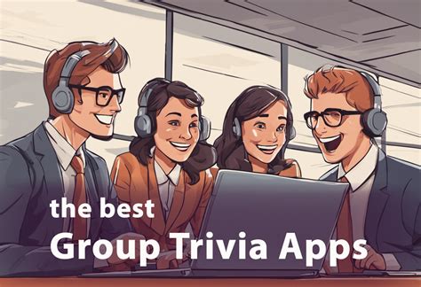 group trivia app.